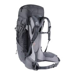 MOCHILA FUTURA AIR TREK 50+10L NEW PRETO DEUTER na internet