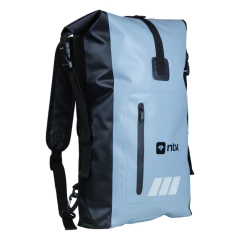 MOCHILA ESTANQUE DUFFEL BAG BK 20L CINZA E PRETO NAUTIKA