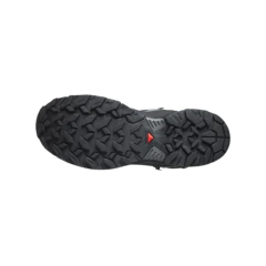 BOTA MASCULINA IMPERMEÁVEL GORETEX X ULTRA 360 MID PRETO E CINZA 474476 SALOMON - loja online