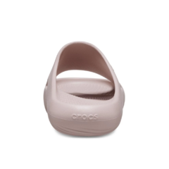 CHINELO FEMININO MELLOW SLIDE ROSA PINK CLAY 2083926TY CROCS - Terratop Aventura