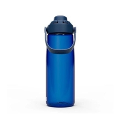 GARRAFA PLÁSTICA 750ML THRIVE CHUG AZUL CAMELBAK - comprar online