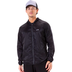 JAQUETA MASCULINA ULTRALIGHT PRO CORTA VENTO PRETO 2075018108PR01 ALPEN - comprar online