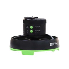 VENTILADOR MINI COM LED 400 LÚMENS USB VENTO NAUTIKA - Terratop Aventura