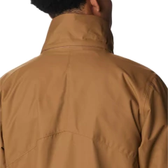 JAQUETA MASCULINA INTERCHANGE FLEECE BUGABOO II MARROM WM1273-258 COLUMBIA - loja online