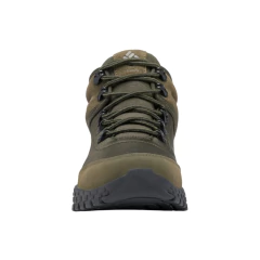 BOTA MASCULINA IMPERMEÁVEL WATERPROF FAIRBANKS MID VERDE OLIVE BM9774-313 COLUMBIA - Terratop Aventura