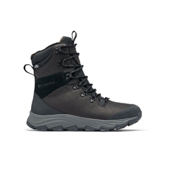 BOTA MASCULINA TÉRMICA IMPERMEÁVEL WATERPROF EXPEDITIONIST EXTREME PRETO BM6982-010 COLUMBIA - comprar online