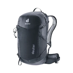MOCHILA SPEED LITE PRO 25L NEW PRETO DEUTER