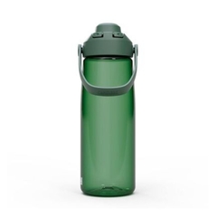 GARRAFA PLÁSTICA 750ML THRIVE CHUG VERDE CAMELBAK - comprar online