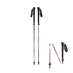 BASTÃO DE CAMINHADA DOBRÁVEL SONIC ALU 2.0 (PAR) CAMP