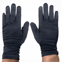 LUVA UNISSEX TOUCH ARCTIC PRETO CONQUISTA