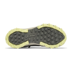 Imagem do BOTA FEMININA IMPERMEÁVEL OUTDRY PEAKFREAK HERA MID CINZA E AMARELO BL7856-023 COLUMBIA