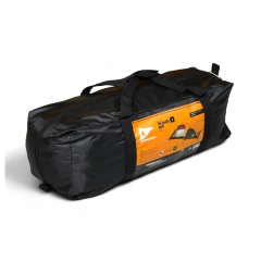 Imagem do BARRACA WINDY 1P LEGENDÁRIOS LARANJA NAUTIKA