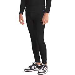 CALÇA MASCULINA SEGUNDA PELE SAQUEIRA BÁSICA PRETO 117141P ALMA - comprar online
