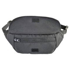 POCHETE CLÁSSICA LEATHER PRETO 58027 CONQUISTA - comprar online