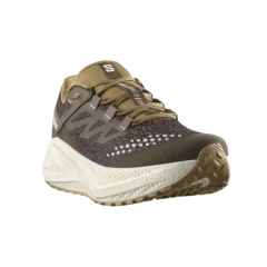 TÊNIS MASCULINO AERO GLIDE 3 GRVL MARROM 478697 SALOMON