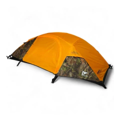 BARRACA WINDY 1P LEGENDÁRIOS LARANJA NAUTIKA - Terratop Aventura