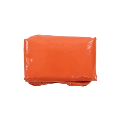 PONCHO DE EMERGÊNCIA LARANJA SENDAS na internet