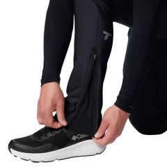 CALÇA MASCULINA VAST CANYON TITANIUM SOFTSHELL PRETO AO5972-010 COLUMBIA - loja online