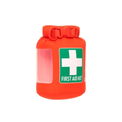 SACO ESTANQUE PRIMEIROS SOCORROS DRY BAG FIRST AID 3L VERMELHO SEA TO SUMMIT - comprar online