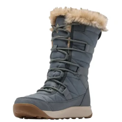 BOTA FEMININA TÉRMICA IMPERMEÁVEL MINX IV VERDE SAGE BL1886-342 COLUMBIA - comprar online