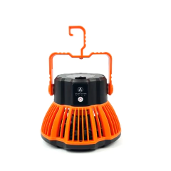 VENTILADOR MINI PORTÁTIL RECARREGÁVEL COM LED X10 MOVABLE FAN na internet