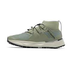TÊNIS MASCULINO IMPERMEÁVEL OUTDRY FACET 75 ALPHA VERDE CYPRESS BM9621-316 COLUMBIA - comprar online