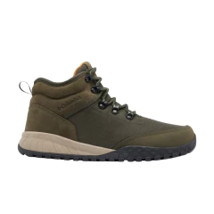 BOTA MASCULINA IMPERMEÁVEL WATERPROF FAIRBANKS MID VERDE OLIVE BM9774-313 COLUMBIA - comprar online