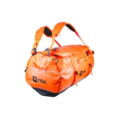 MALA DE VIAGEM DUFFEL BAG 50LT LARANJA NAUTIKA - Terratop Aventura