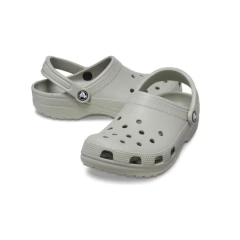 SANDÁLIA MASCULINA CLASSIC CINZA ELEPHANT 100011LM CROCS