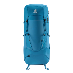 MOCHILA AIRCONTACT CORE 60+10L AZUL DEUTER - comprar online