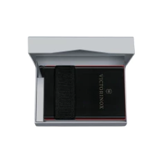 SMART CARD WALLET 10F SECRID C/ PROTEÇÃO RFI VERMELHO E PRETO 0.7250.13 VICTORINOX - loja online