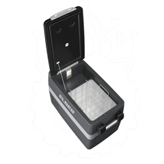 GELADEIRA AUTOMOTIVA PORTATIL 37L 12V / 24V CAB41 NEW ELBER / INDELB - comprar online