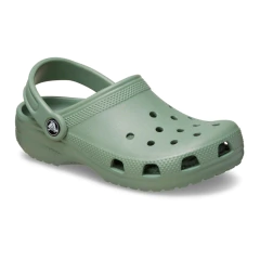 SANDÁLIA INFANTIL CLASSIC CLOG K VERDE MOSS 206991308 CROCS - comprar online