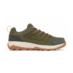 TÊNIS MASCULINO IMPERMEÁVEL WATERPROOF STRATA TRAIL LOW VERDE YM3979-383 COLUMBIA - comprar online