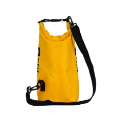BOLSA ESTANQUE DUFFEL BAG 2L DAILY C/ VISOR AMARELO NAUTIKA - loja online