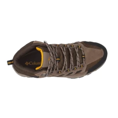 BOTA MASCULINA IMPERMEÁVEL WATERPROF CRESTWOOD MID MARROM CORDOVAN BM0652-231 COLUMBIA na internet