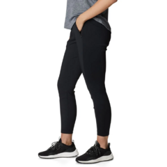 CALÇA FEMININA ON THE GO HYBRID PANT PRETO AK7802-010 COLUMBIA na internet