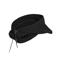 GORRO UNISSEX CAPUZ AVULSO HOOD THERMO FLEECE PRETO 000VTC020000 CURTLO - comprar online