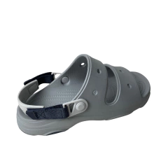 SANDÁLIA UNISSEX ALL TERRAIN SANDAL CINZA CLARO 207711007 CROCS - comprar online