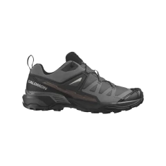 TÊNIS MASCULINO X ULTRA 360 PRETO E CINZA 474483 SALOMON - comprar online