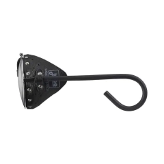 ÓCULOS VERMONT CLASSIC CHROME SILVER SPECTRO 4 PRETO CAT 4 JULBO na internet