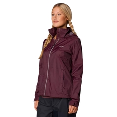 JAQUETA FEMININA SWITCHBACK IV CORTA VENTO BORDÔ WL5776-607 COLUMBIA na internet