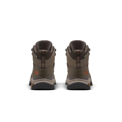 BOTA MASCULINA IMPERMEÁVEL DRYVENT HEDGEHOG FASTPACK II MID WATERPROOF MARROM NF0A46ALMD0 THE NORTH FACE na internet