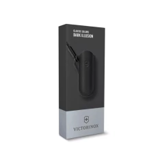 BAINHA DE COURO P/ CANIVETES CLASSIC SD PRETO 4.0670.3 VICTORINOX - Terratop Aventura