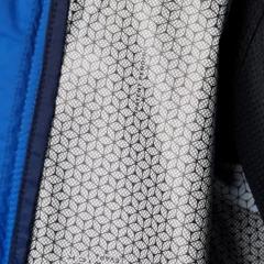 JAQUETA MASCULINA ANORAK EVAPOURATION II CORTA VENTO AZUL WM8514-433 COLUMBIA - loja online