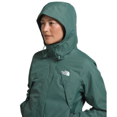 JAQUETA FEMININA IMPERMEÁVEL ANTORA VERDE NF0A7QEUIOF THE NORTH FACE na internet