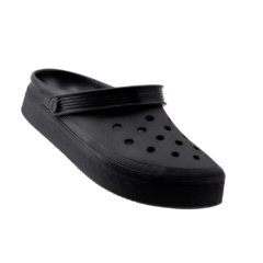 SANDÁLIA MASCULINA CROCBAND OFF COURT CLOG PRETO 208371060 CROCS - comprar online