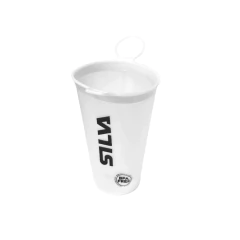 COPO FLEXÍVEL SOFT CUP 200ML SILVA