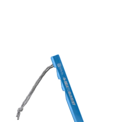 ESTACAS DE ALUMÍNIO 15CM TRIPOINT GROUND CONTROL 6 PEÇAS AZUL SEA TO SUMMIT - comprar online