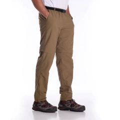 CALÇA MASCULINA CONVERSÍVEL BIO CAQUI CBM3-BG034 HARD